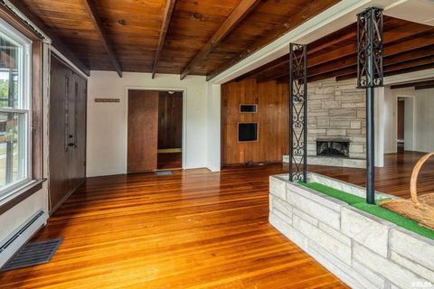 Tiny photo for 2120 LOGAN Street, Murphysboro, IL 62966 (MLS # EB459852)