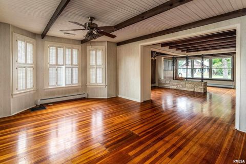 Tiny photo for 2120 LOGAN Street, Murphysboro, IL 62966 (MLS # EB459852)