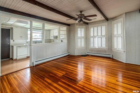 Tiny photo for 2120 LOGAN Street, Murphysboro, IL 62966 (MLS # EB459852)