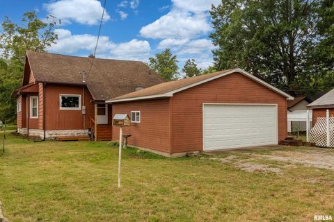 Tiny photo for 2120 LOGAN Street, Murphysboro, IL 62966 (MLS # EB459852)