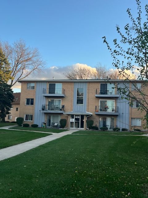 A home in Oak Lawn