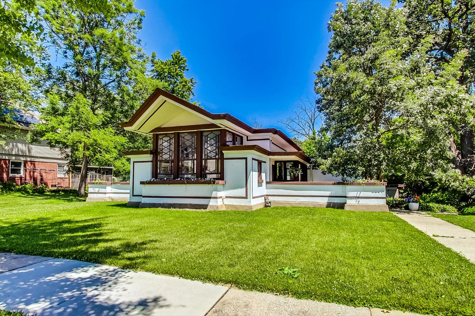 3601 Forest Avenue
