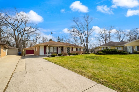 Tiny photo for Park Forest, IL 60466 (MLS # 12733009)