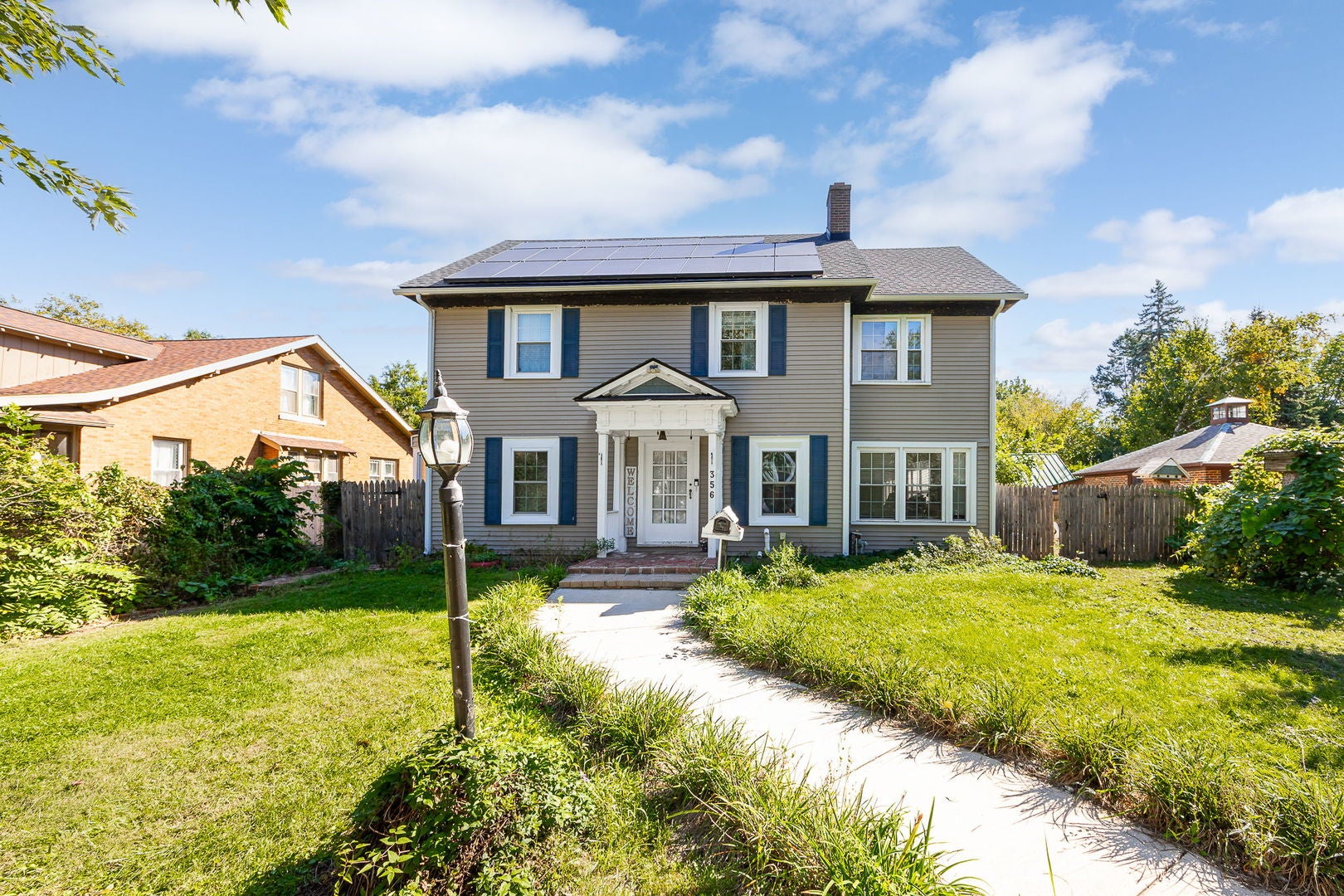 356 N William Street