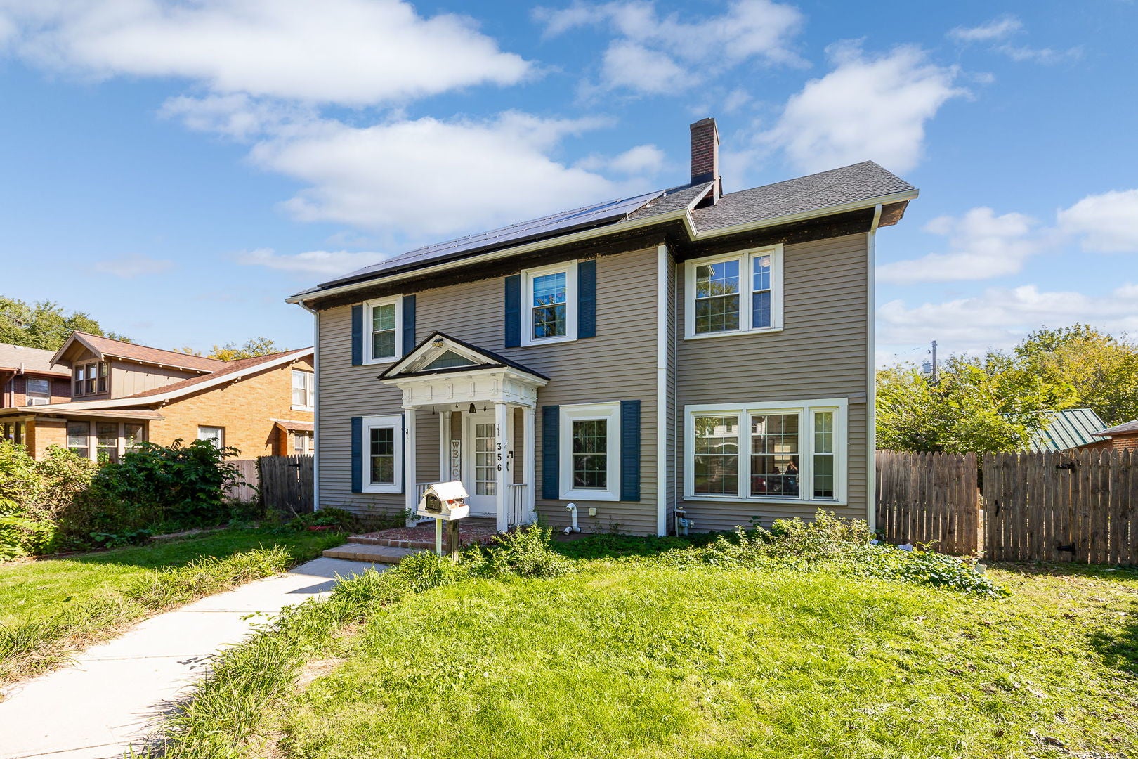 356 N William Street