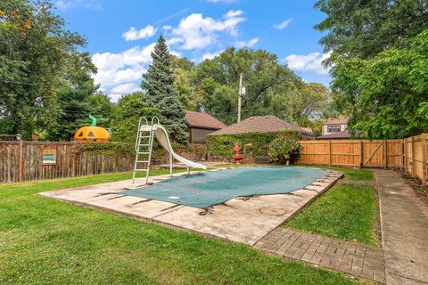 Tiny photo for 9617 Brandt Avenue, Oak Lawn, IL 60453 (MLS # 12545706)