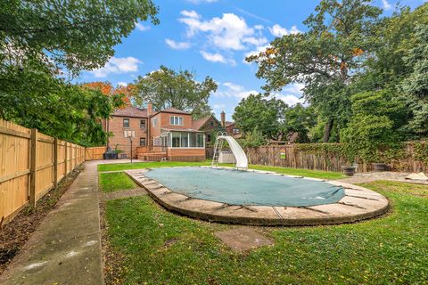 Tiny photo for 9617 Brandt Avenue, Oak Lawn, IL 60453 (MLS # 12545706)