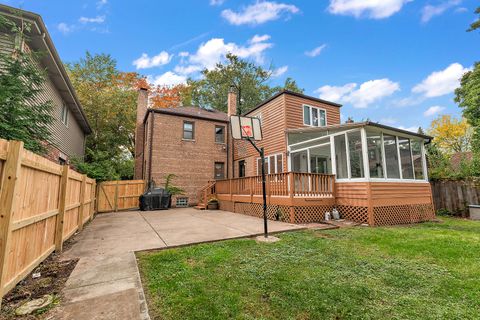 Tiny photo for 9617 Brandt Avenue, Oak Lawn, IL 60453 (MLS # 12545706)