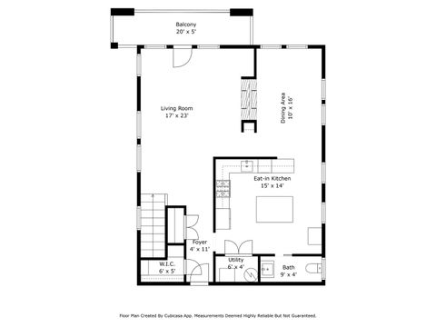 Tiny photo for 1225 W Carmen Avenue #1N, Chicago, IL 60640 (MLS # 12458837)