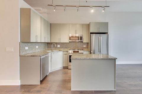 Tiny photo for 1301 W Madison Street #315, Chicago, IL 60607 (MLS # 12494128)