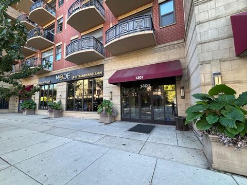 1301 W Madison Street W 315 Chicago IL 60607