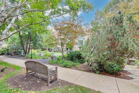 Tiny photo for 1301 W Madison Street #315, Chicago, IL 60607 (MLS # 12494128)