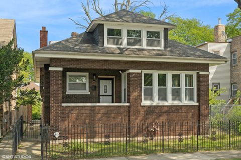 A home in Chicago