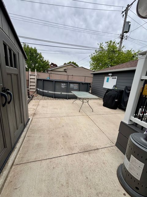 Tiny photo for 4100 W 81st Street, Chicago, IL 60652 (MLS # 12639874)