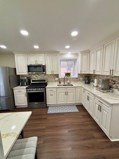 Tiny photo for 4100 W 81st Street, Chicago, IL 60652 (MLS # 12639874)