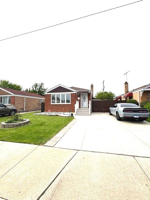 Tiny photo for 4100 W 81st Street, Chicago, IL 60652 (MLS # 12639874)