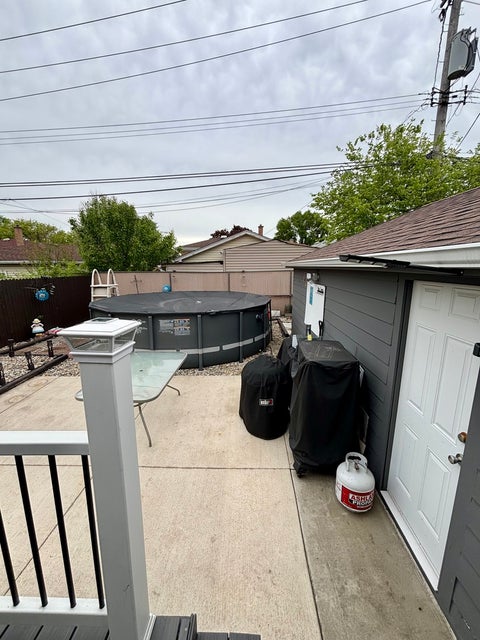 Tiny photo for 4100 W 81st Street, Chicago, IL 60652 (MLS # 12639874)