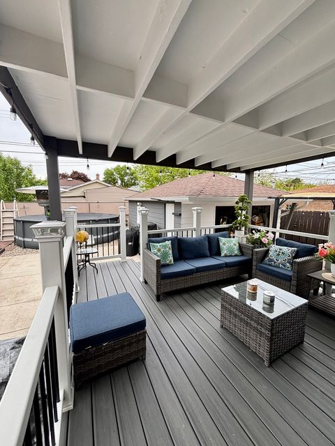 Tiny photo for 4100 W 81st Street, Chicago, IL 60652 (MLS # 12639874)
