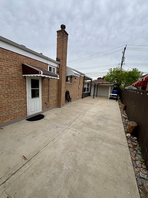 Tiny photo for 4100 W 81st Street, Chicago, IL 60652 (MLS # 12639874)