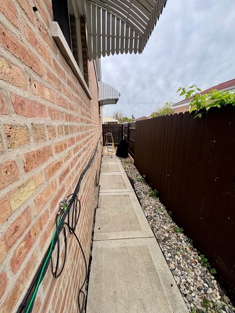 Tiny photo for 4100 W 81st Street, Chicago, IL 60652 (MLS # 12639874)