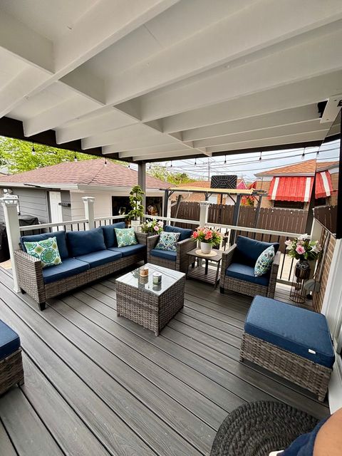 Tiny photo for 4100 W 81st Street, Chicago, IL 60652 (MLS # 12639874)