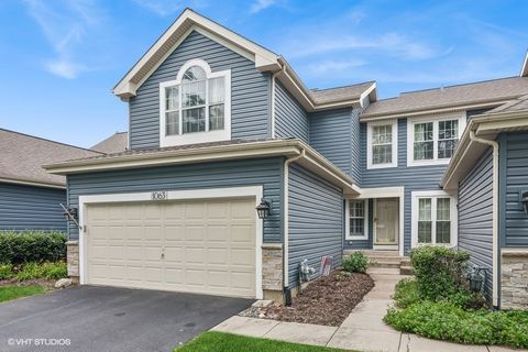 1063 Ridgefield Circle Carol Stream IL 60188
