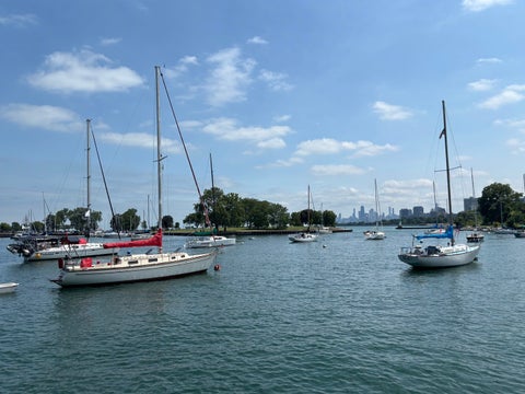 Tiny photo for 927 W Agatite Avenue #3S, Chicago, IL 60640 (MLS # 12710094)
