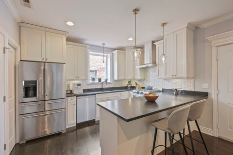 Tiny photo for 927 W Agatite Avenue #3S, Chicago, IL 60640 (MLS # 12710094)