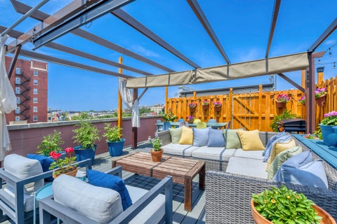 Tiny photo for 927 W Agatite Avenue #3S, Chicago, IL 60640 (MLS # 12710094)
