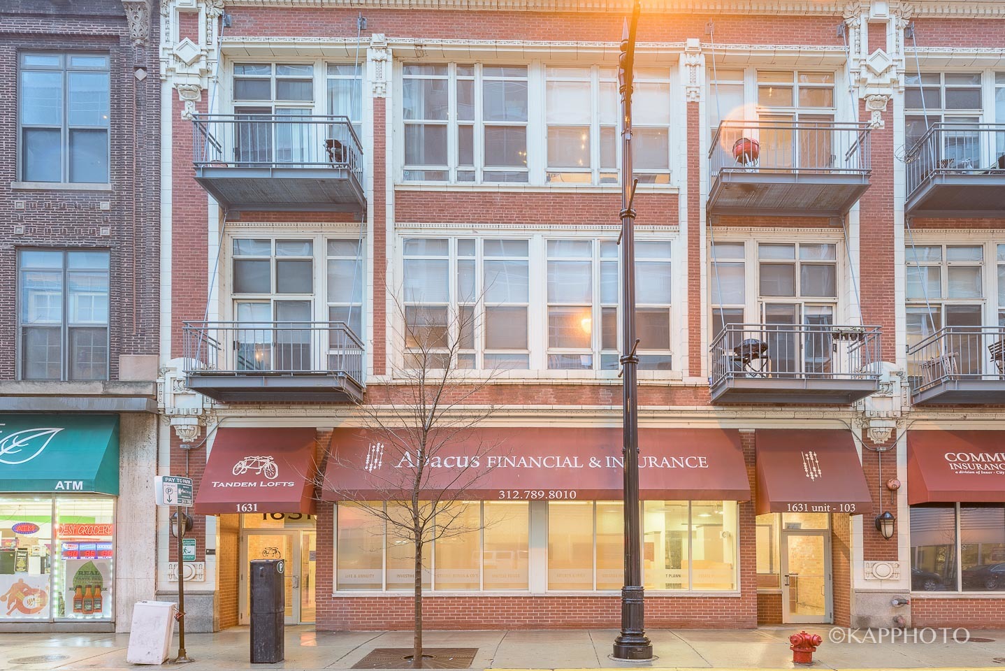 1631 S Michigan Avenue 103