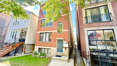 1078 N HERMITAGE Avenue 3 Chicago IL 60622