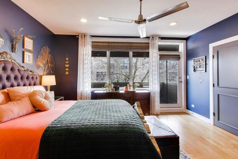 Tiny photo for 4842 N Damen Avenue #3, Chicago, IL 60625 (MLS # 12600832)