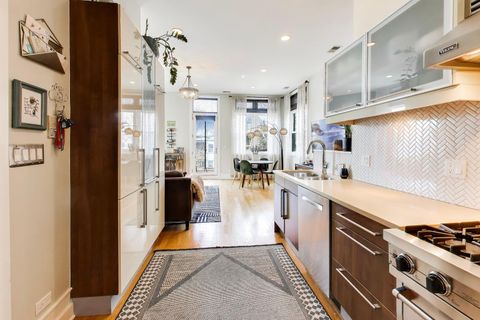 Tiny photo for 4842 N Damen Avenue #3, Chicago, IL 60625 (MLS # 12600832)