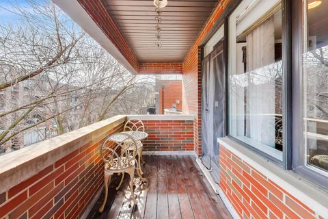 Tiny photo for 4842 N Damen Avenue #3, Chicago, IL 60625 (MLS # 12600832)