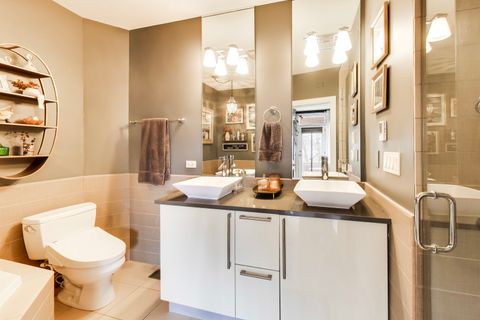 Tiny photo for 4842 N Damen Avenue #3, Chicago, IL 60625 (MLS # 12600832)