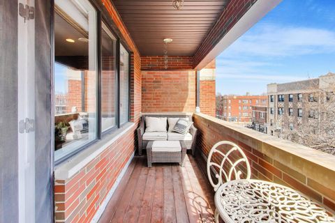 Tiny photo for 4842 N Damen Avenue #3, Chicago, IL 60625 (MLS # 12600832)