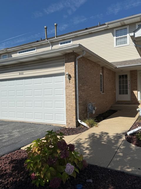 Tiny photo for 8416 Stratford Drive, Tinley Park, IL 60487 (MLS # 12483465)