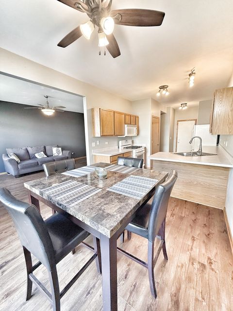 Tiny photo for 8416 Stratford Drive, Tinley Park, IL 60487 (MLS # 12483465)