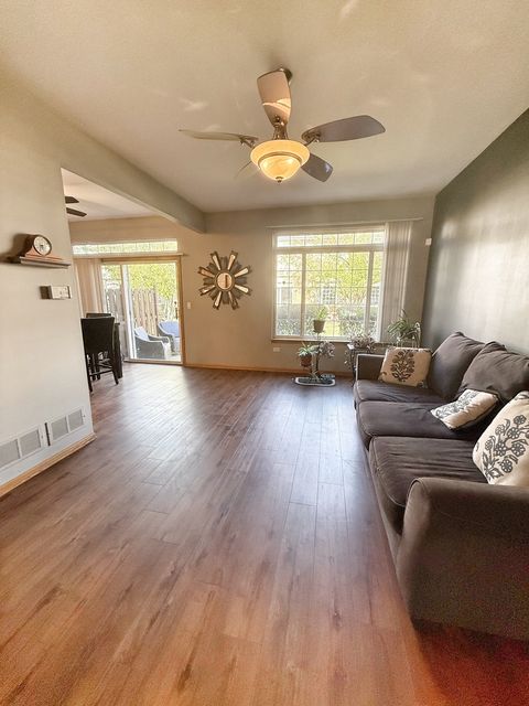 Tiny photo for 8416 Stratford Drive, Tinley Park, IL 60487 (MLS # 12483465)