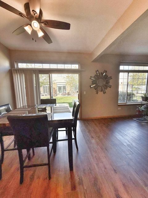 Tiny photo for 8416 Stratford Drive, Tinley Park, IL 60487 (MLS # 12483465)
