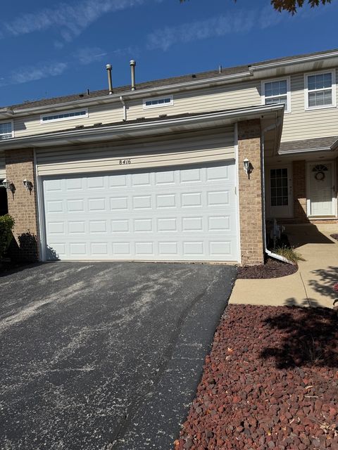 Photo of 8416 Stratford Drive, Tinley Park, IL 60487 (MLS # 12483465)