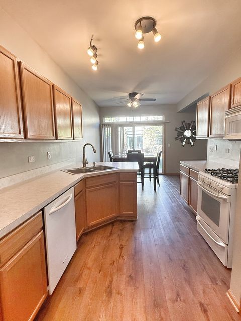 Tiny photo for 8416 Stratford Drive, Tinley Park, IL 60487 (MLS # 12483465)