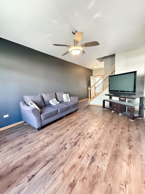 Tiny photo for 8416 Stratford Drive, Tinley Park, IL 60487 (MLS # 12483465)