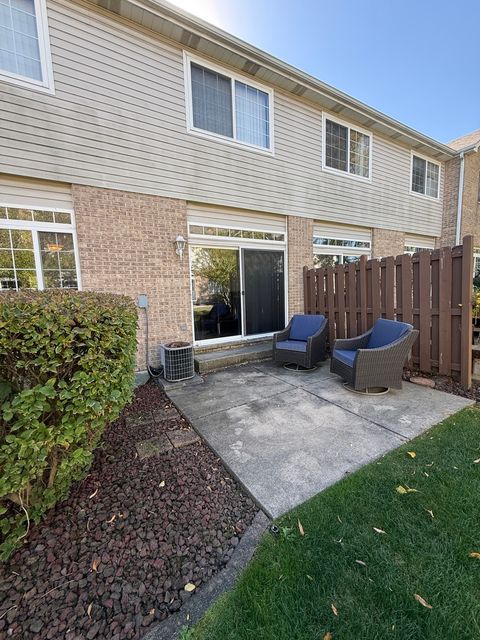 Tiny photo for 8416 Stratford Drive, Tinley Park, IL 60487 (MLS # 12483465)