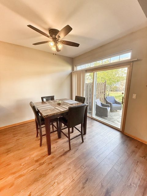 Tiny photo for 8416 Stratford Drive, Tinley Park, IL 60487 (MLS # 12483465)