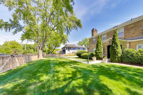 Tiny photo for 427 Green Bay Road, Highland Park, IL 60035 (MLS # 12658483)