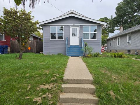 Photo of 509 N Butrick Street, Waukegan, IL 60085 (MLS # 12479329)