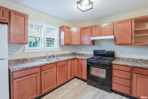 Tiny photo for 506 W POPLAR Street, West Frankfort, IL 62896 (MLS # QC4269621)