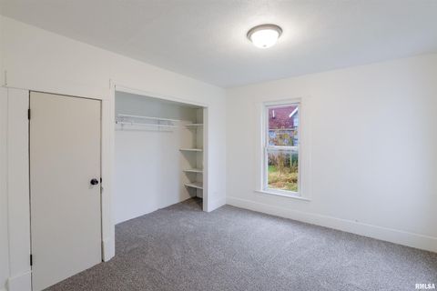 Tiny photo for 506 W POPLAR Street, West Frankfort, IL 62896 (MLS # QC4269621)