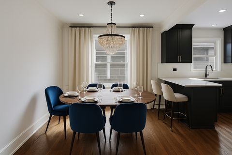 Tiny photo for 4947 N WOLCOTT Avenue #1B, Chicago, IL 60640 (MLS # 12520358)